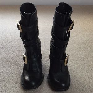 Tory Burch Boots!